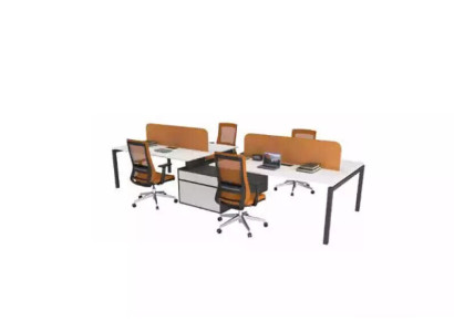 Arbeitstisch Gruppe Büromöbel Arbeitstisch Schreibtischmöbel für Computer