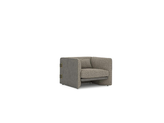 Komolett Set 6tlg Dreisitzer Sofa Neu Sessel 2x Couchtisch Holz 2x Beistelltisch