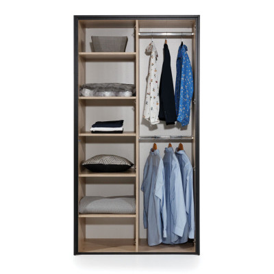 Schlafzimmer Kleiderschrank Designer Holz Moderne Schränke Luxus Möbel