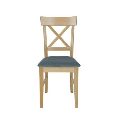 Stühle Stuhl Lehnstuhl Textil Neu Massiv Holz Sessel Polster Lehn Leder Lounge