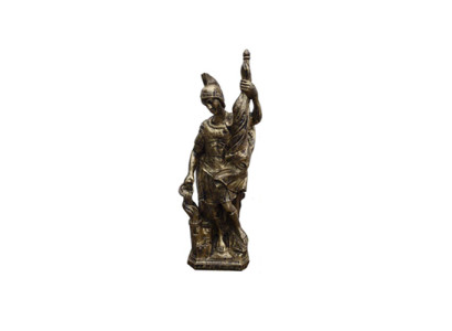 Römische Figur Statue Alte Antike Stil Figuren Statuen Dekoration Deko 50cm Neu