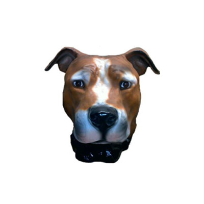 Deko Figur Statue Skulptur 35 cm FIguren Statuen Skulpturen Hund Büste Neu A185