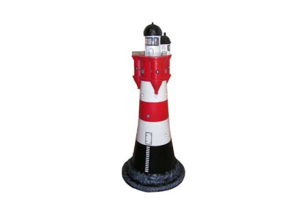 Skulptur Leuchtturm Turm Figur Garten Statue Skulpturen Statuen Figuren Figuren