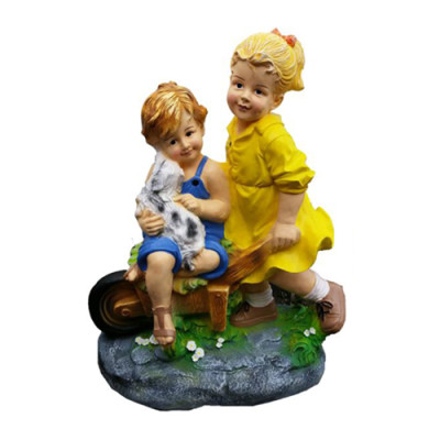 Deko Figur Statue Skulptur 75 cm Figuren Statuen Skulpturen Neu WG2020 P117