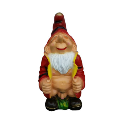 Garten Haus Dekoration Figur Statue Skulpturen Deko Figuren Zwerg Handarbeit K1 Artikelzustand: Neu