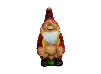 Garten Haus Dekoration Figur Statue Skulpturen Deko Figuren Zwerg Handarbeit K1 Artikelzustand: Neu