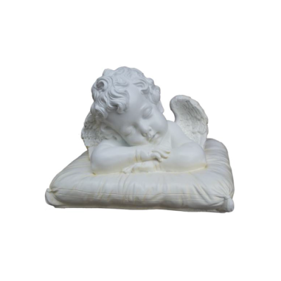 Deko Figur Statue Skulptur 20x40x40cm Figuren Statuen Skulpturen Engel Neu R115