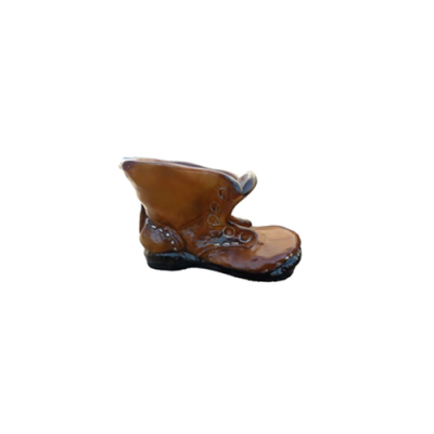 Deko Figur Statue Skulptur 53cm Figuren Statuen Skulpturen Dekoration Schuh P62