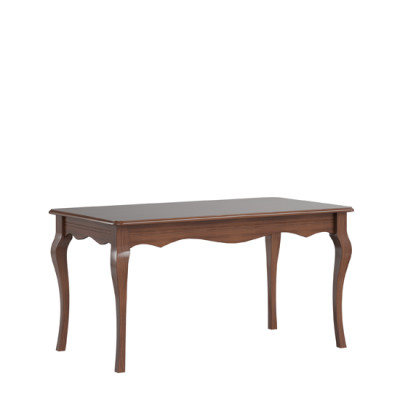 Klassiches Esszimmer Set Kommode Tisch Stühle Vitrine Wohnzimmer Set Italien Neu
