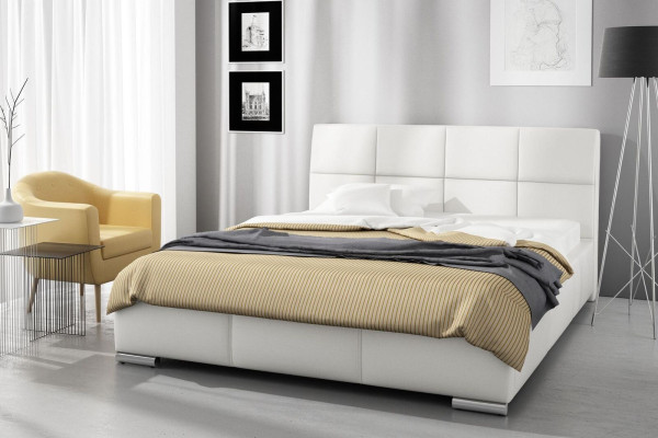 Bett Doppelbett Ehebett Bettrahmen Bettgestell Polsterbett Betten 160x200 Möbel