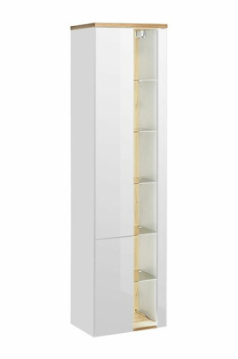 Design Badezimmer Möbel Bad 3 tlg. Set Garnitur Schrank Waschbecken
