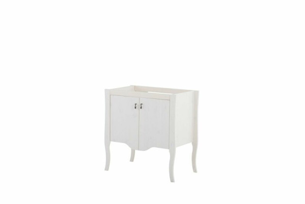 Waschbecken Schrank Regal Schränke 79cm Waschbecken Waschtisch