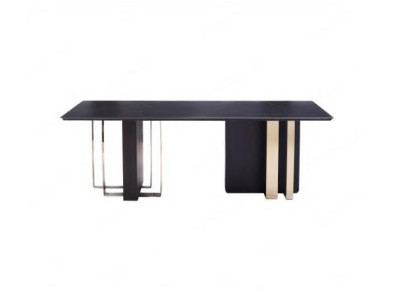 Schwarzer Holztische Esszimmer Tisch Esszimmertisch Stil Esstisch 180x90