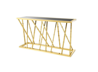 Konsolentisch Design Edelstahl Tisch Konsolentische Luxus Tisch Neu