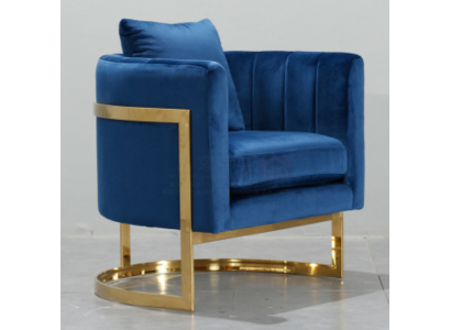 Design Samt Sessel Wohnzimmer Polster Sofas Design Luxus Couch Relax Neu