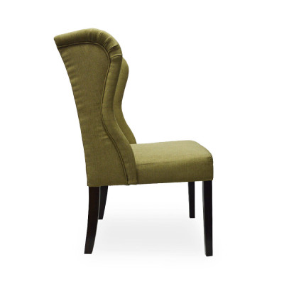 Designer Stuhl Chesterfield Lehnstuhl Polster Stühle Sessel Neu Esszimmer Jack