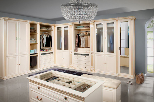 Element Model V1D-13 für Begehbarer Schrank Kleiderschrank Italienische Möbel