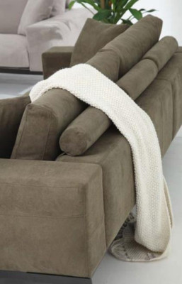Sofagarnitur 32 Sitzer Sofa Garnitur Grau Sofas Modern Gruppe Set Neu