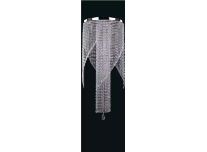 Lampe Hängeleuchte Kronleuchter Kristalllampe Deckenleuchte Lampen 60x140