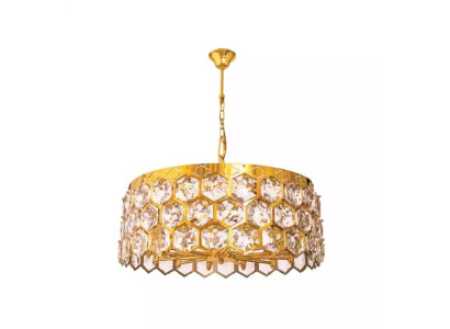 Kronleuchter Deckenlampe Kristallleuchte Wohnzimmer Kronleuchter Luster