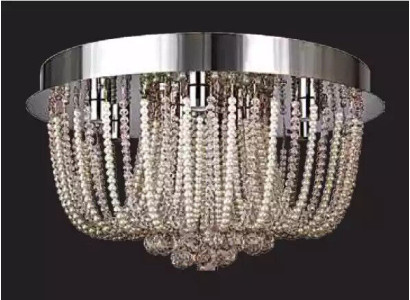 Kronleuchter Crystal Deckenleuchte neu Lüster Pendelleuchte Wohnzimmer