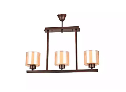 Wohnzimmer Deckenlampe Luster Glass Hängeleuchte Deckenluster Luxus