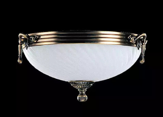 Lampen Lüster Deckenlampe Deckenleuchter Kronleuchter Glas Weiß Art