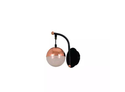 Wandlampe Deckenkronlampe Wandleuchte Lüster Wand Lampen LED Gold