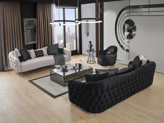 Sofagarnitur Sofas 41 Sitzer Luxus Couchtisch Garnitur 3tlg Couch Set