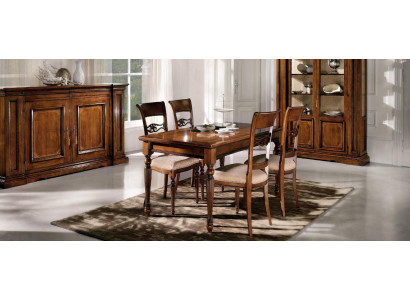 Esstisch Holz Esstische Esszimmer Tische Tisch Design Holz Luxus Möbel Italien