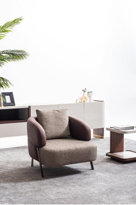 Lounge Luxus Fernseh Club Polster Sitzer Sessel Design Couch Sofa Relax