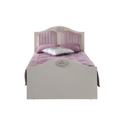 Schlafzimmer Set 5tlg. Bett Nachttisch Schreibtisch Kinderbett Möbel