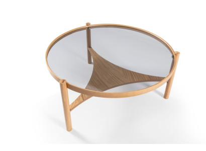 Couchtisch Rund Wohnzimmer Designer Modern Möbel Luxus Einrichtung