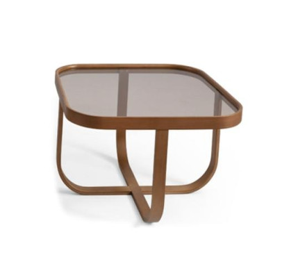 Designer Couchtisch Moderner Holz Möbel Wohnzimmer Luxus Einrichtung
