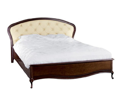 Bett Ehebett Doppelbett Chippendale Königsbett Kolonial Schlafzimmer Model V-O-N 
