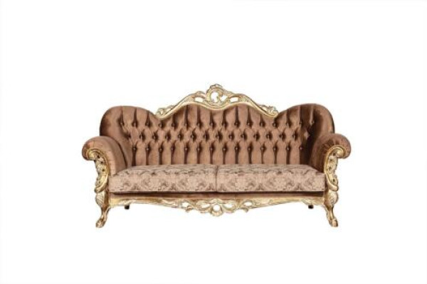 Klassische Wohnzimmer Sofagarnitur Sofa Couch Möbel einrichtung 3+1 Sitz