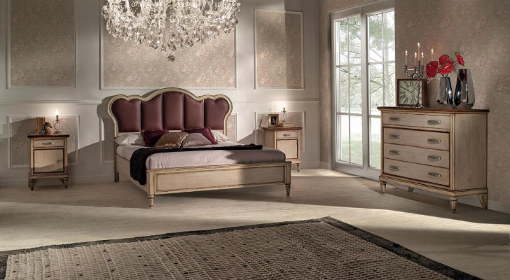 Kommode Schubladen Holz Sideboard Schrank Schränke Massiv Kommoden Wohnzimm