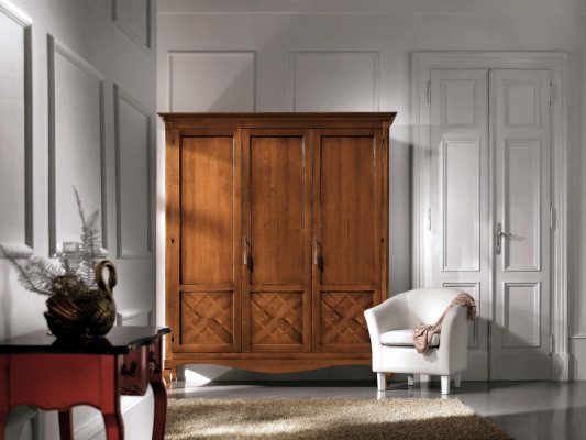 Italienische Einrichtung Schränke Neu Schlafzimmer Kleiderschrank Schrank Möbel