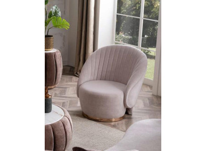 Sessel Relax Stuhl Lehnstuhl Stühle Polster Einsitzer Möbel Stoff Textil