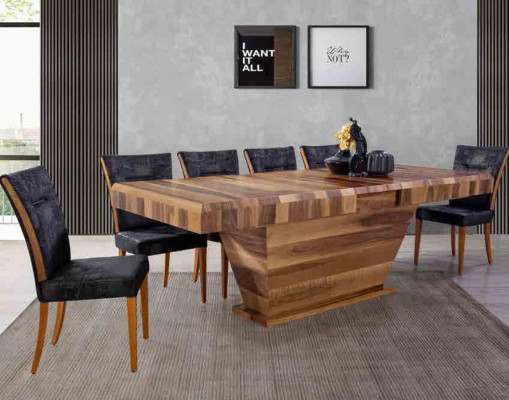 Esstisch Tische Möbel Luxus Rechteckig Tisch Holz Esstische Luxus Holztische Neu