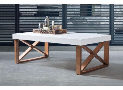 Couchtisch Kaffeetisch Wohnzimmer Weiß Luxus Couchtische Design Holztische 