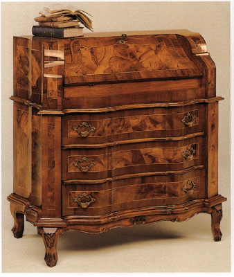 Design Kommode Anrichte Sekretär Holz Sideboard Tisch Anrichten Kommoden Italien