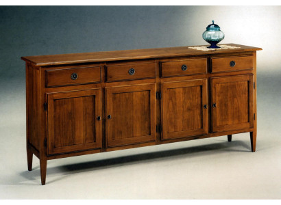 Kommode Anrichte Sideboard Braun Sideboards Massiv Holz Schrank Möbel Kommoden