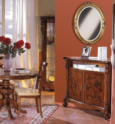 Wohnzimmer Möbel Kommoden Anrichte Schubladen Sideboard Kommode Schrank Neu