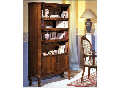 Akten Bücher Regal Schrank Echtholz Schränke Schlafzimmerschrank Schrank Regale