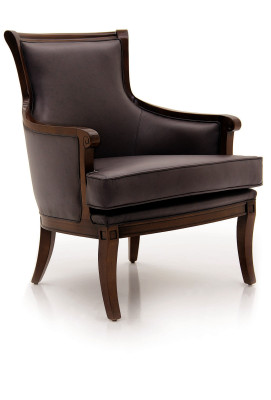 Wohnzimmer Design Sessel Einsitzer Sofa Couch Lounge Club 1 Sitzer Lehnstuhl