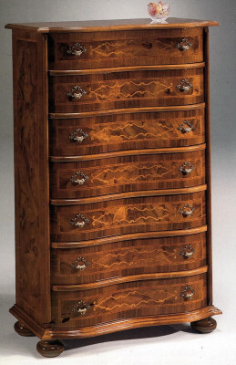 Luxus Kommode Holz Italienische Stil Möbel Kommoden Stil Barock Antik Stil Neu