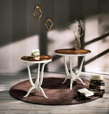 Beistelltisch Kaffeetisch Design Tisch Wohnzimmertisch Tische Couchtisch Massiv