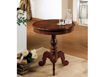 Runder Kaffeetisch Couchtisch Beistelltisch Designer Tisch Wohnzimmertisch Neu