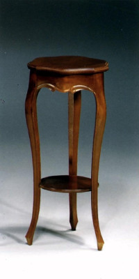 Konsolentisch Design Möbel Stil Barock Holz Italienische Tisch Tische Couchtisch